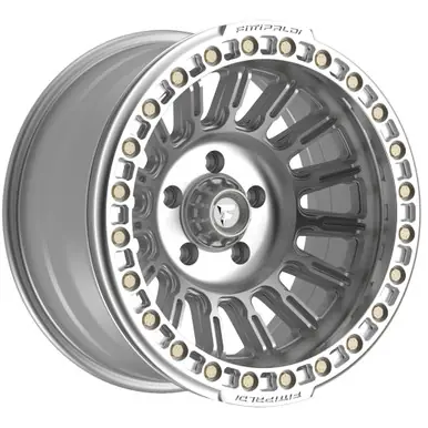 Hassle-Free Returns Fittipaldi Off-Road FB152M 17x9 5x5" -38mm Machined Wheel Rim 17" Inch FB152-17905127N38M