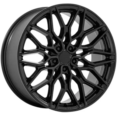 Discount Niche NC277 Calabria 5 20x10.5 5x112 +38mm Matte Black Wheel Rim 20" Inch NC277MX20055738