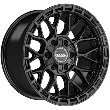 Low Price Dropstar 605SB 20x10 5x5"/5x5.5" -19mm Satin Black Wheel Rim 20" Inch 605SB-2100919