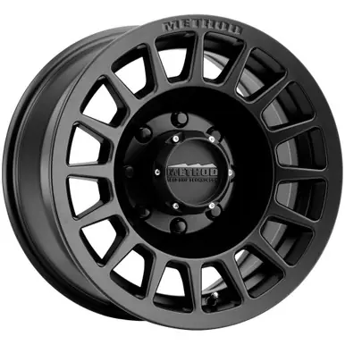 Method MR707 Bead Grip 18x9 8x6.5" +18mm Matte Black Wheel Rim 18" Inch MR70789080518 No Minimum Order