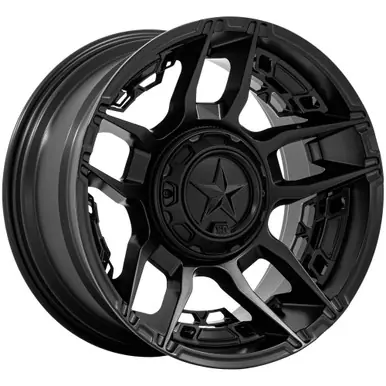 XD Series XD871 Slash 20x9 8x6.5" +20mm Matte Black Wheel Rim 20" Inch XD871MX20908020 Mega Sale