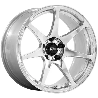 Motegi MR154 Battle 17x8 5x100 +30mm Polished Wheel Rim 17" Inch MR15478051130A Top Rated