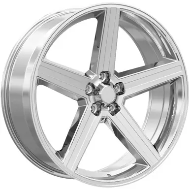 Strada Replicas R148 IROC 24x10 5x5" +13mm Chrome Wheel Rim 24" Inch R148-452713 Holiday Sale