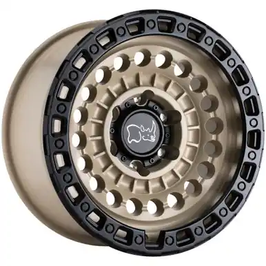 Black Rhino Sentinel 20x9.5 8x6.5" +12mm Desert Sand Wheel Rim 20" Inch 2095STN128165D25 Today Only