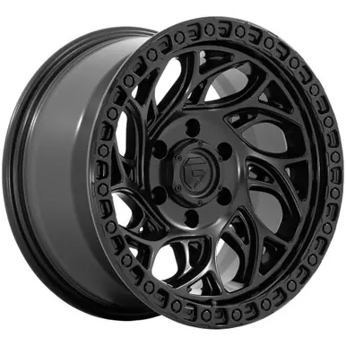 Fuel D852 Runner Or 20x9 6x5.5" +20mm Blackout Wheel Rim 20" Inch D85220908457 Limited Edition
