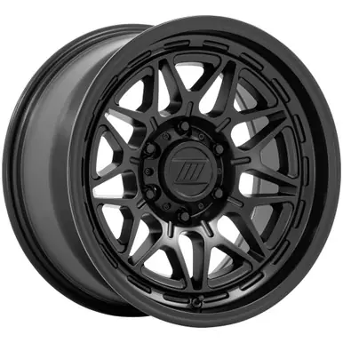Free Returns Pro Comp PA202 Basecamp 20x9 6x135 +0mm Matte Black Wheel Rim 20" Inch PA202MX20906300
