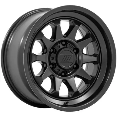 Pro Comp PA203 Beacon 17x8 6x120 +20mm Matte Black Wheel Rim 17" Inch PA203MX17807720 Markdown