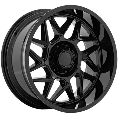 Moto Metal MO812 Turbine 20x10 8x170 -18mm Gloss Black Wheel Rim 20" Inch MO812BX20108718N Buy Today