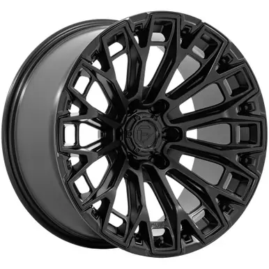Warranty Included Fuel FC882 Trax 20x10 8x180 -18mm Matte Black Wheel Rim 20" Inch FC882MX20108818N