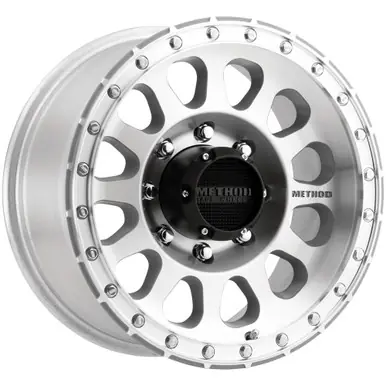 Method MR315 18x9 8x170 +18mm Machined Wheel Rim 18" Inch MR31589087318 Latest