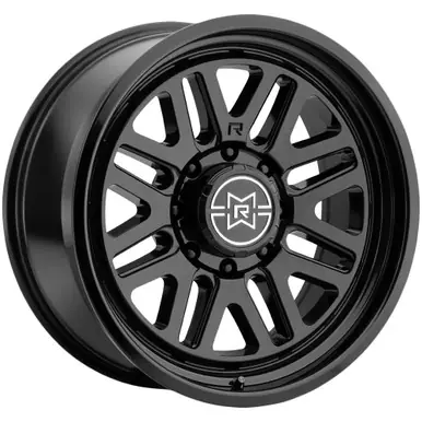 Method Race Wheels MR804 20x9 8x180 +0mm Gloss Black Wheel Rim 20" Inch MR804290881300 Mega Sale