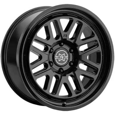 Top Rated Method Race Wheels MR804 20x9 6x5.5" +12mm Gloss Black Wheel Rim 20" Inch MR804290601312