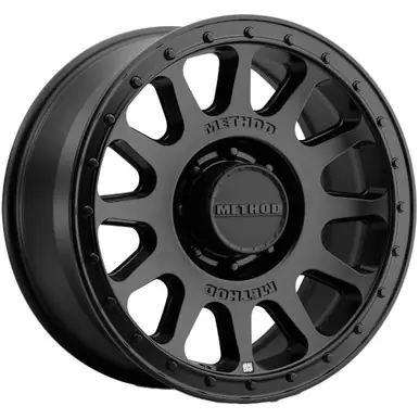 Big Sale Method MR709 HD Bead Grip 18x9 8x180 +12mm Matte Black Wheel Rim 18" Inch MR70989088512H