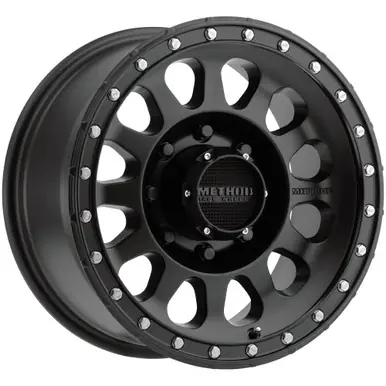 Method MR315 18x9 8x170 +18mm Matte Black Wheel Rim 18" Inch MR31589087518 Price Drop