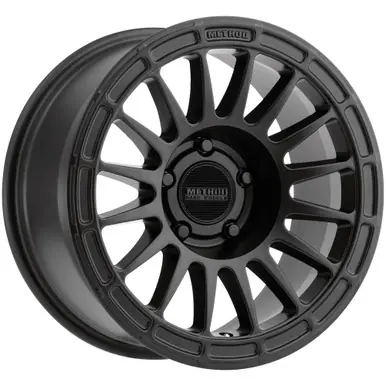 Method MR314 17x7.5 5x150 +25mm Matte Black Wheel Rim 17" Inch MR31477558525 Genuine