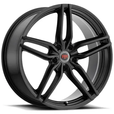 Time-Limited Racing R14 18x8 5x4.5" +40mm Satin Black Wheel Rim 18" Inch RR14-18851143+40SB