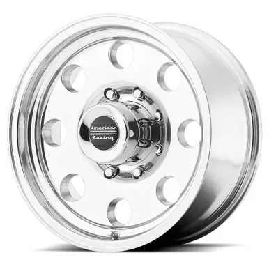 Save Now American Racing AR172 Baja 17x8 6x5.5" +0mm Polished Wheel Rim 17" Inch AR1727838