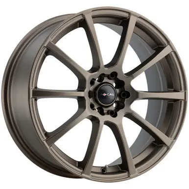 Focal 448 F-20 16x7 4x100/4x4.5" +40mm Bronze Wheel Rim 16" Inch 448-6703BZ+40 Markdown