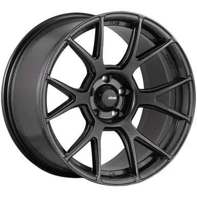 No Minimum Order Konig Ampliform 18x8.5 5x4.5" +45mm Gunmetal Wheel Rim 18" Inch AM88514456
