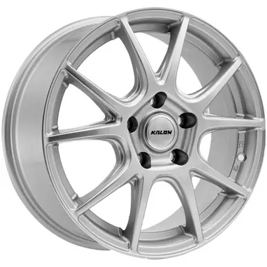 Kalon 109 TK3 20x8.5 5x4.5" +40mm Silver Wheel Rim 20" Inch 109B-2085F40 New Release