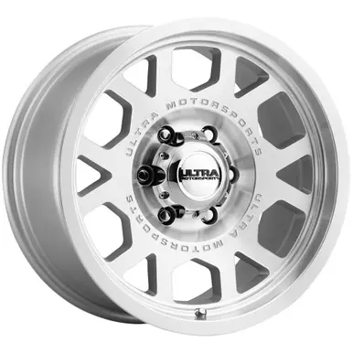 Ultra 114 The Chief 17x9 6x5.5" +1mm Machined Wheel Rim 17" Inch 114-7983M+01 Fan Favorite