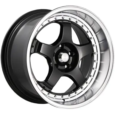 Konig SSM 18x8 5x4.5" +45mm Gloss Black Wheel Rim 18" Inch SS88514455 Premium
