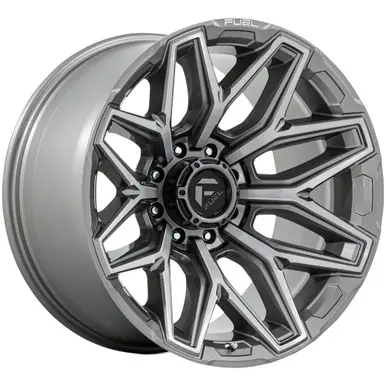 Top Rated Fuel FC854 Flux 8 20x10 8x170 -18mm Platinum Wheel Rim 20" Inch FC854AX20108718N