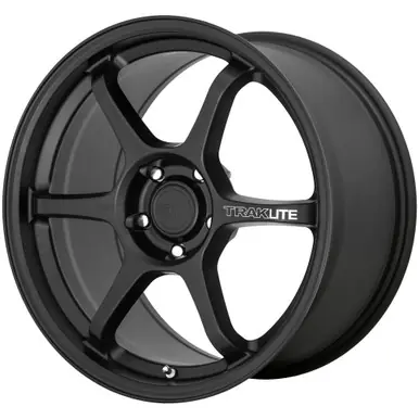 Special Offer Motegi MR145 Traklite 3.0 18x9.5 5x4.5" +45mm Satin Black Wheel Rim 18" Inch MR14589512745