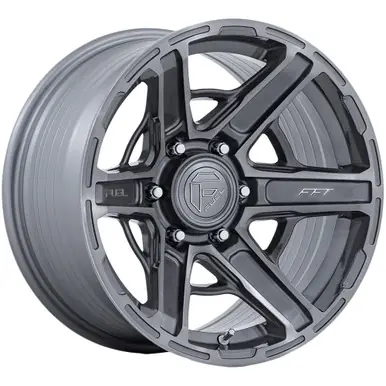 Fuel FC892 Gambit 20x9 6x135 +20mm Platinum Wheel Rim 20" Inch FC892AX20906320 Buy Direct