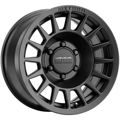 Fast Shipping Method MR707 Bead Grip 17x7.5 6x130 +50mm Matte Black Wheel Rim 17" Inch MR70777563550