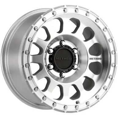 Method MR315 20x9 6x5.5" +18mm Machined Wheel Rim 20" Inch MR31529060318 Same Day Shipping