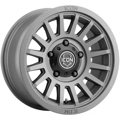 Icon Alloys Recon SLX 18x9 6x5.5" +25mm Charcoal Wheel Rim 18" Inch 3618909060CH Trending