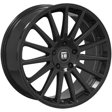 Touren TR92 20x9 5x120 +35mm Gloss Black Wheel Rim 20" Inch 3292-2912GB35 Buy Today