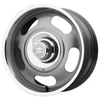 Grab Now American Racing VN506 17x7 5x4.75"/5x5" +0mm Gunmetal Wheel Rim 17" Inch VN50677006400