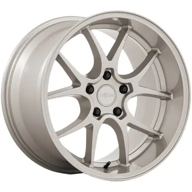 Final Sale Rotiform RC207 LTN-J 19x11 5x112 +40mm Gold Wheel Rim 19" Inch RC207GX19115740