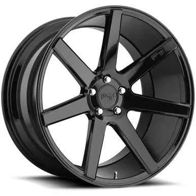 Niche M168 Verona 20x9 5x112 +38mm Gloss Black Wheel Rim 20" Inch M1682090F8+38 Save Now