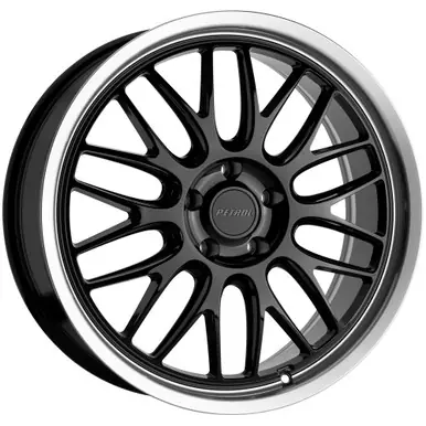 Petrol P4C 18x8 5x120 +35mm Gloss Black Wheel Rim 18" Inch 1880P4C355120B76 Weekend Sale