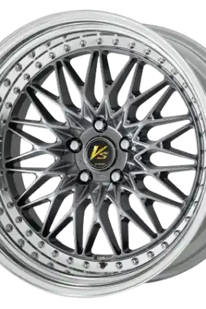 Cheap Work Vs-Xv 5x120.65 20x11+40 A Disk Brilliant Silver Black