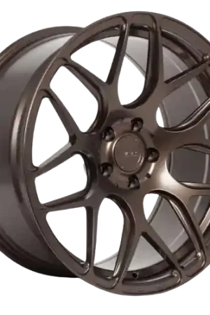Trending MRR FS1 5x114.3 18x8.5  +35 Matte Bronze