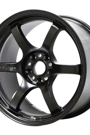 Time-Limited Gram Lights 57DR 5x112 19x10.5+22 Semi Gloss Black