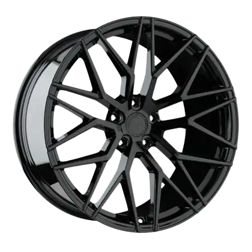 Brand New Avant Garde Wheels M520R 5X114.3 20x9 +32 Gloss Black