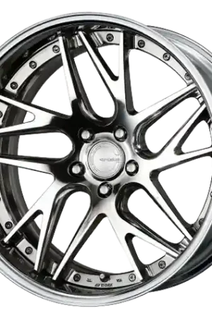 Work Gnosis Cvx 5x120 21x8.5+22 W Disk Buff Finish One Day Deal