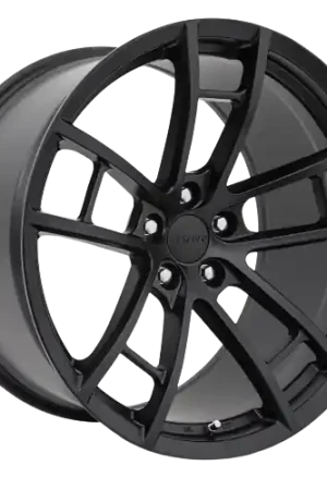 Limited Time MRR M392 5x115 20x9.5  +12 Matte Black fit Charger Challenger