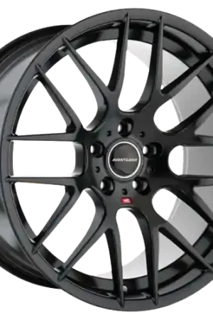 Exclusive Offer Avant Garde Wheels M359 5X120 19x9 +18 Matte Black