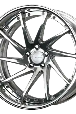 Must Have Work Gnosis Cvs 5x114.3 21x10.5+0 W Disk Buff Finish