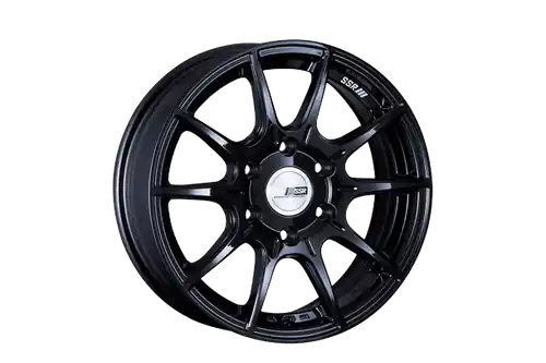 Best Seller Ssr Devide X01H 6x139.7 17x6.5+38  BLACK