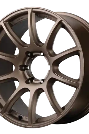 Luxury Gram Lights 57Trans-X Overseas Model 6x139.7 20x8.5+21 Dark Bronze Machining