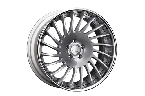 Weekend Sale SSR CV05S 5X112 20X8+31 NR Disk Crystal Silver