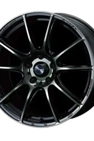 Best Seller WedsSport SA-25R 5x114.3 17x7.5+45 Weds Black Clear
