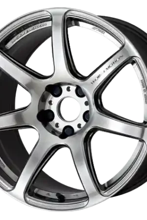 Work Emotion T7r 5x112 18x9.5 +38 Gt Silver Discount